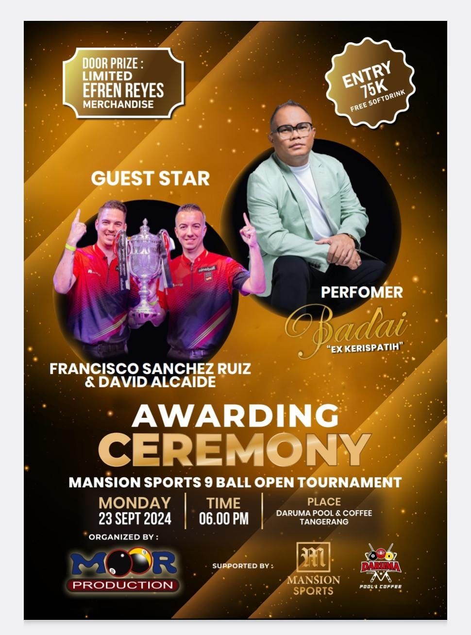 Event utama